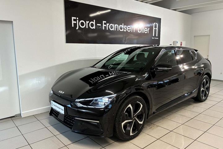 undefined Kia EV6 fra 2023 set udefra