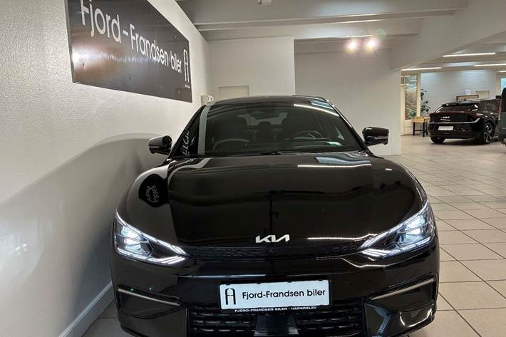 undefined Kia EV6 fra 2023