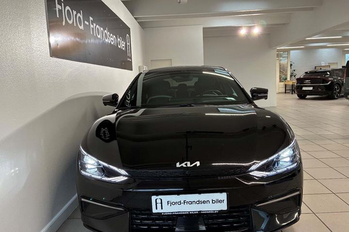 undefined Kia EV6 fra 2023