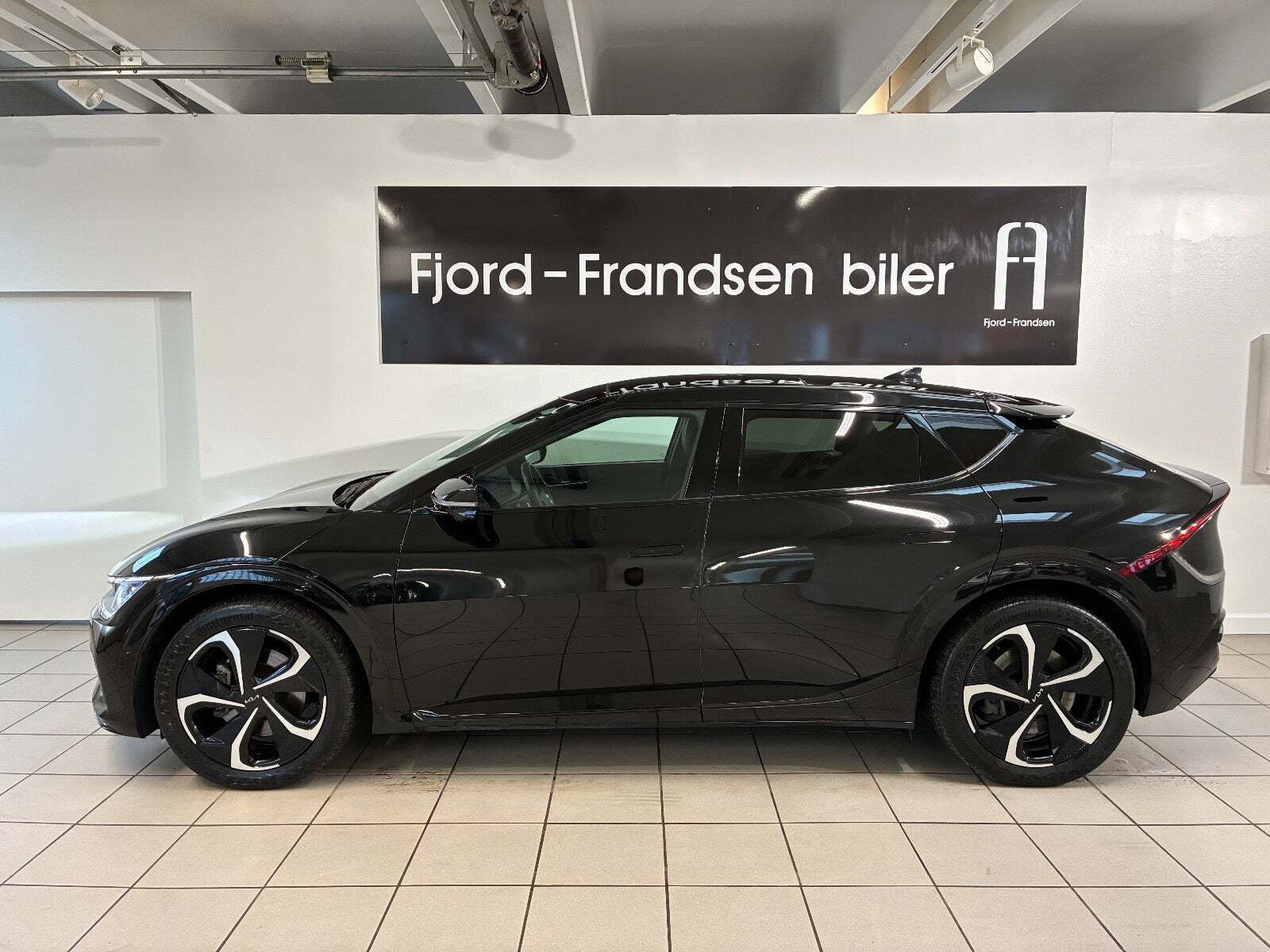 undefined Kia EV6 fra 2023