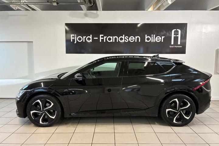undefined Kia EV6 fra 2023