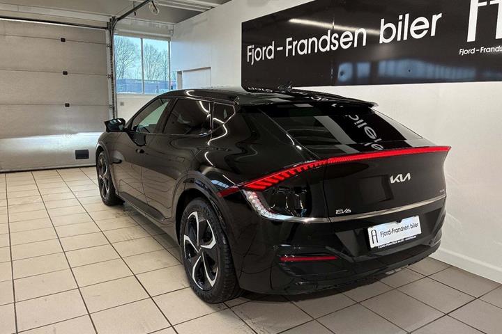 undefined Kia EV6 fra 2023