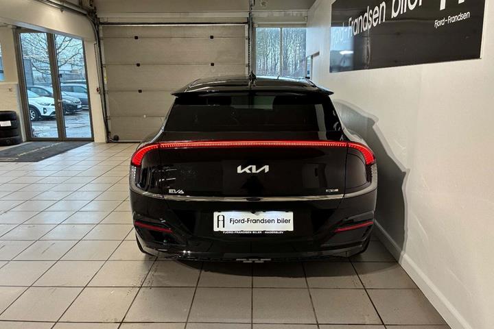 undefined Kia EV6 fra 2023