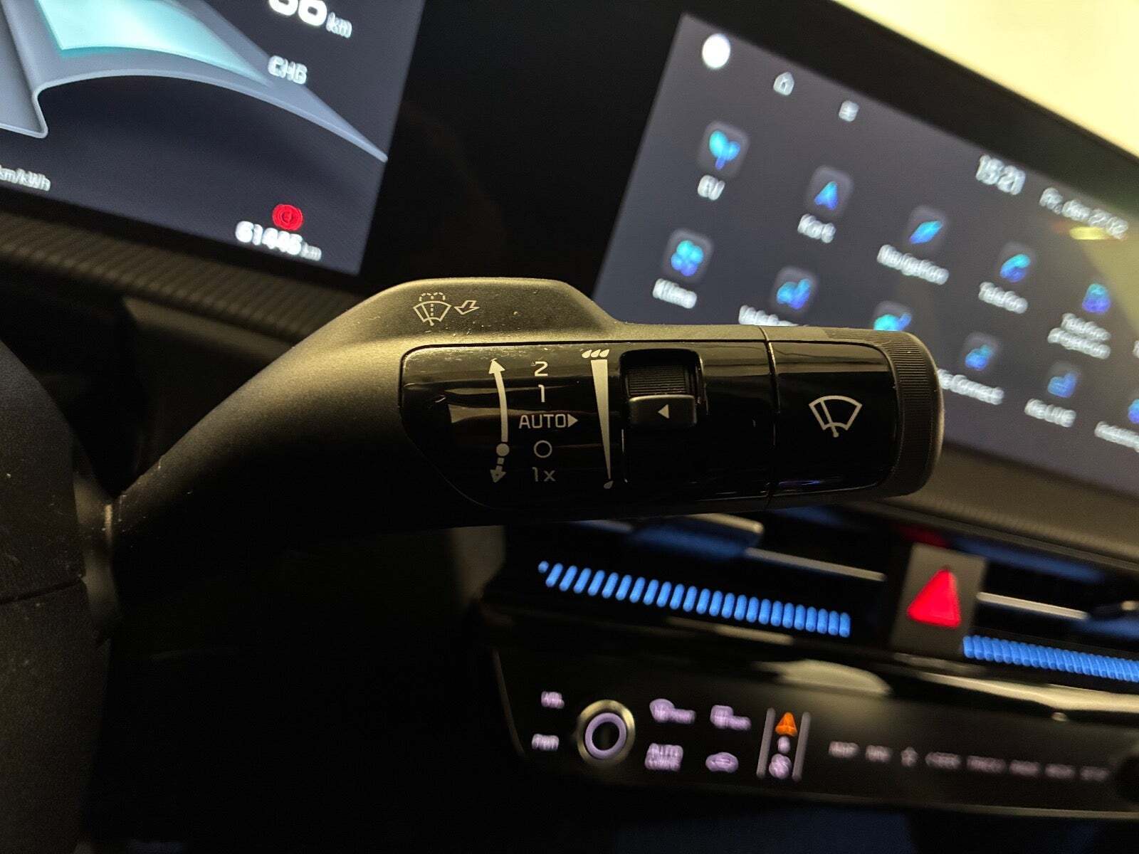 undefined Kia EV6 fra 2023