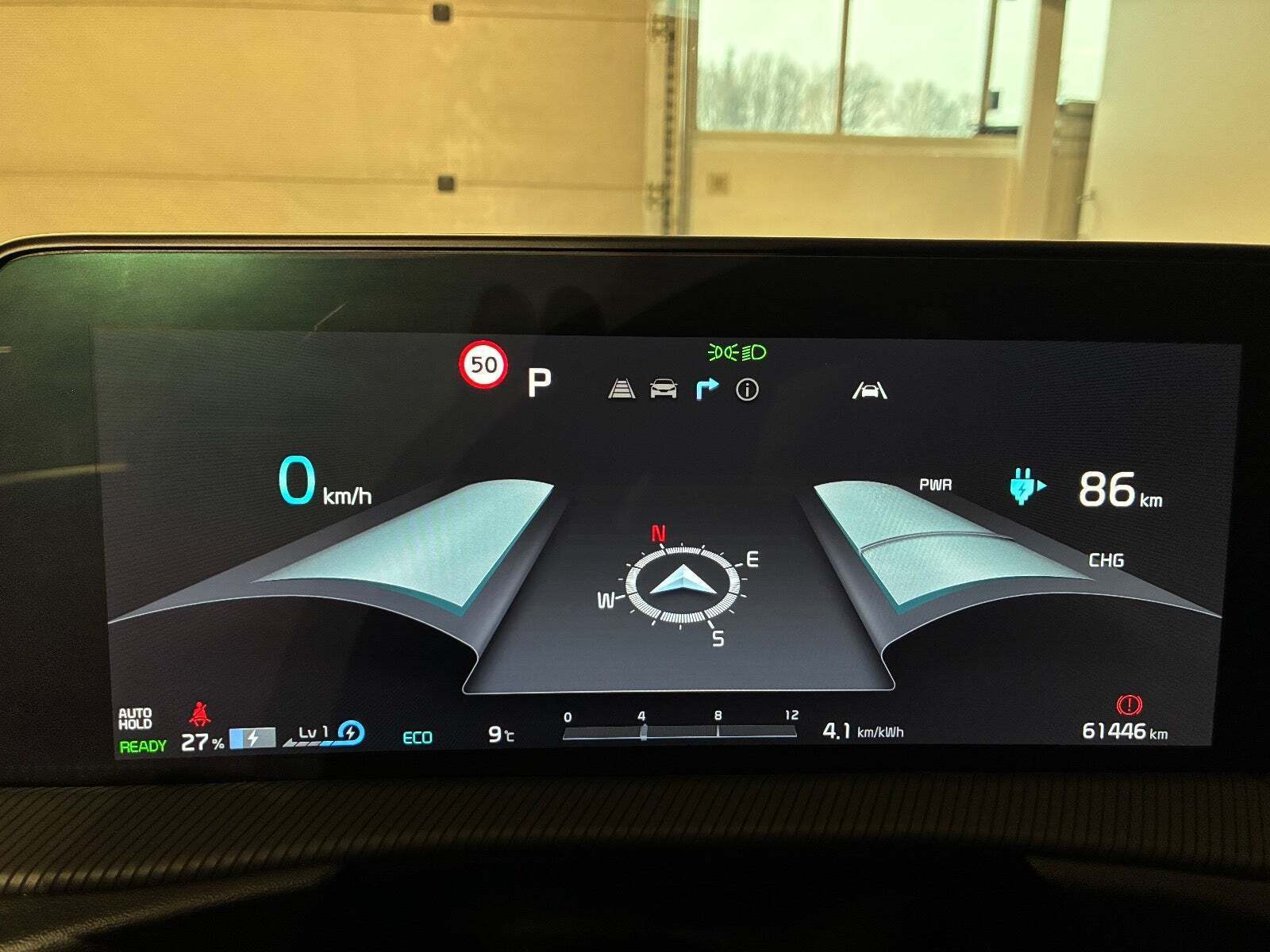 undefined Kia EV6 fra 2023