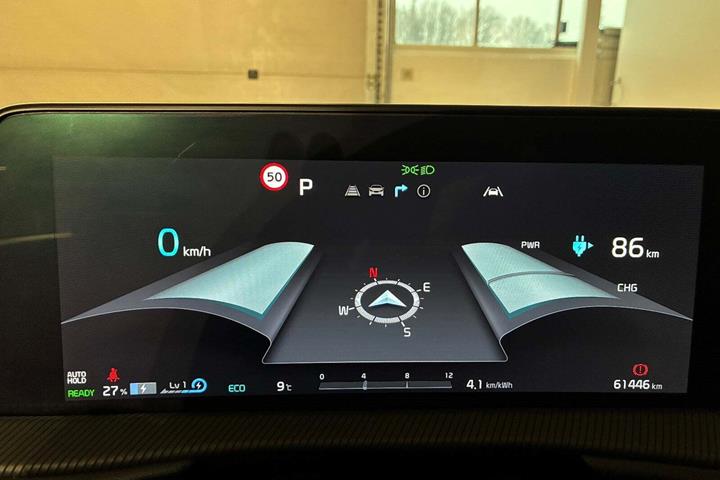 undefined Kia EV6 fra 2023