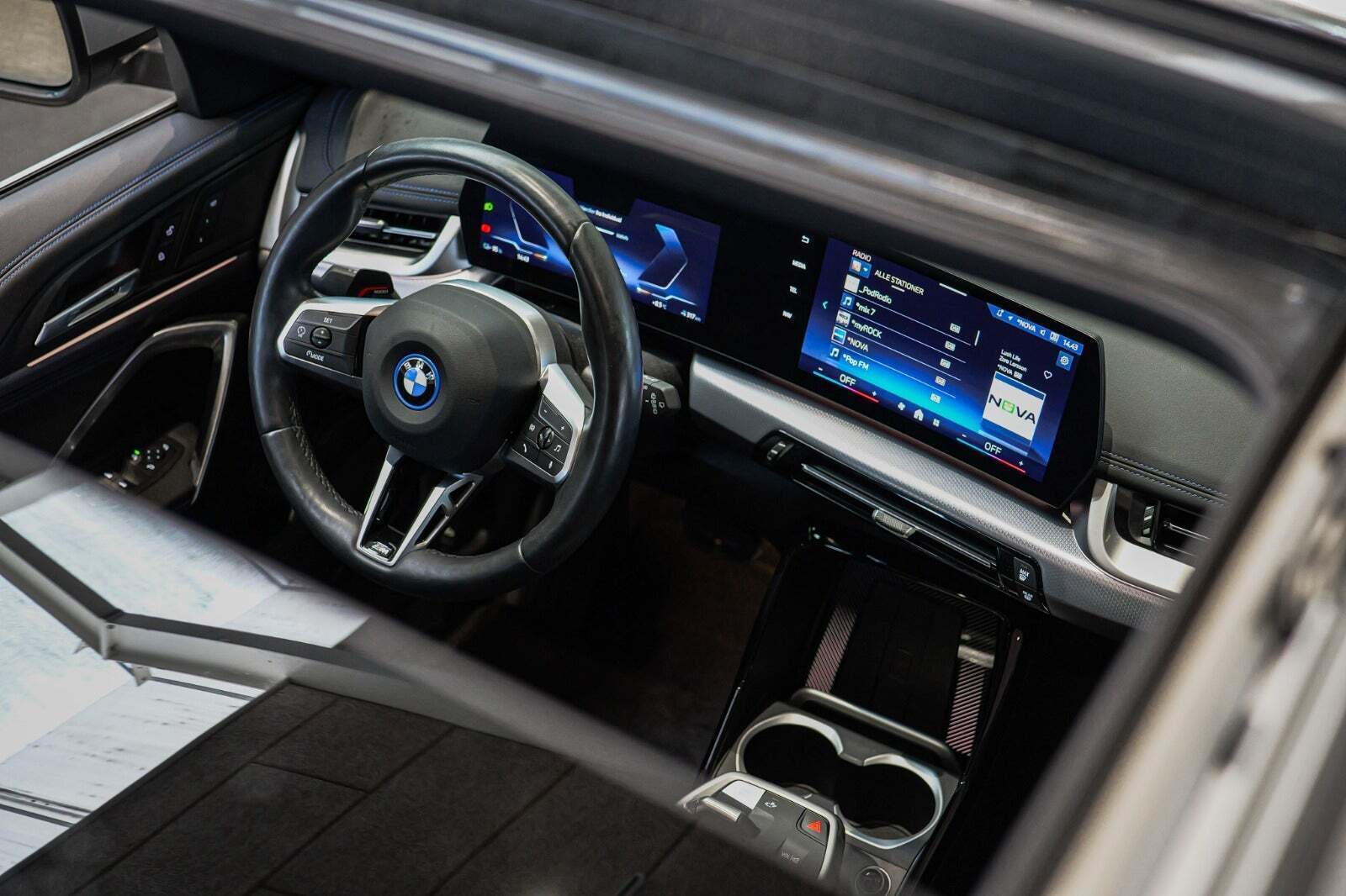 BMW iX1 eDrive20 M-Sport