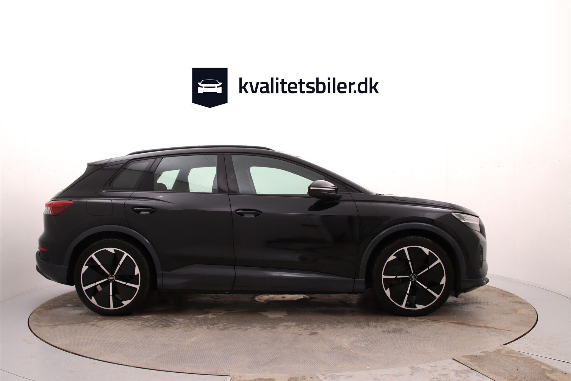 Audi Q4 40 E-tron 204HK 5d Aut.