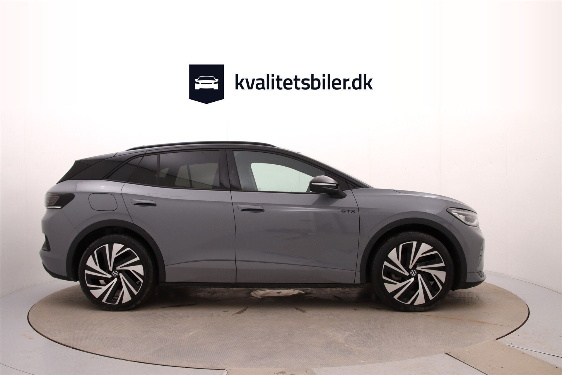 VW ID.4 EL GTX 4Motion 299HK 5d Aut.