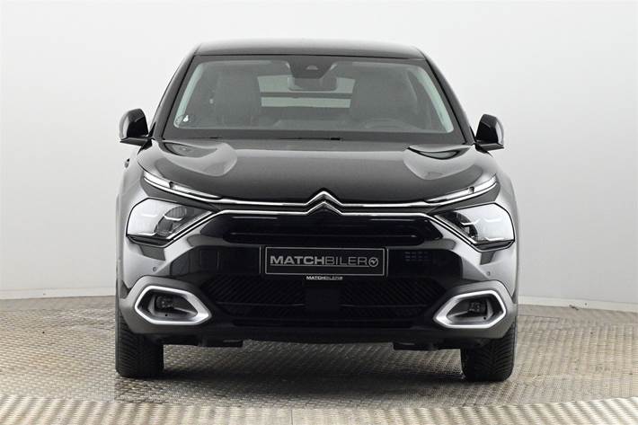Sort Citroën ë-C4 fra 2024