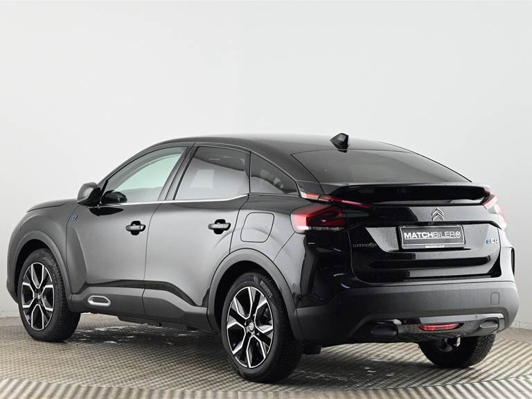 Citroën ë-C4 EL Shine 136HK 5d Aut.