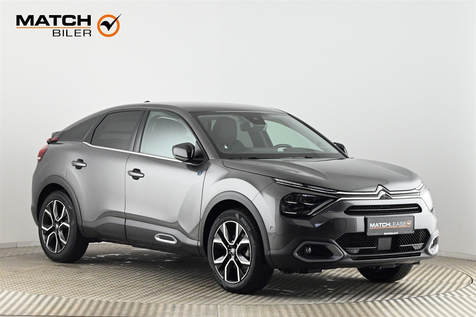 Citroën ë-C4 EL Shine 136HK 5d Aut.