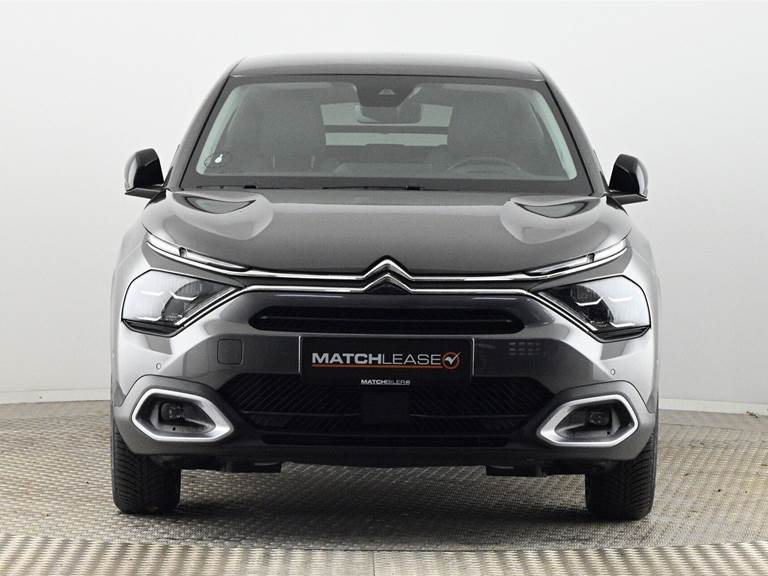 Citroën ë-C4 EL Shine 136HK 5d Aut.