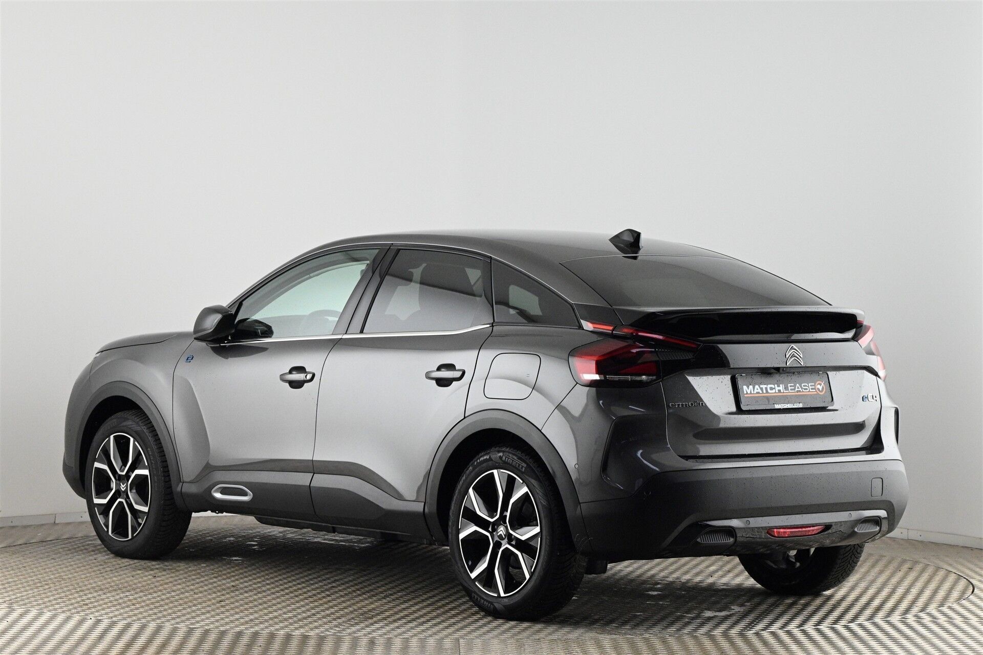 Citroën ë-C4 EL Shine 136HK 5d Aut.