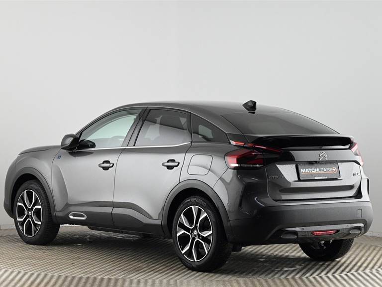 Citroën ë-C4 EL Shine 136HK 5d Aut.