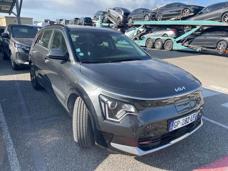 Kia Niro EV EL 204HK 5d Aut.