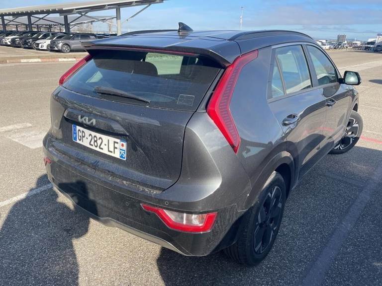 Kia Niro EV EL 204HK 5d Aut.
