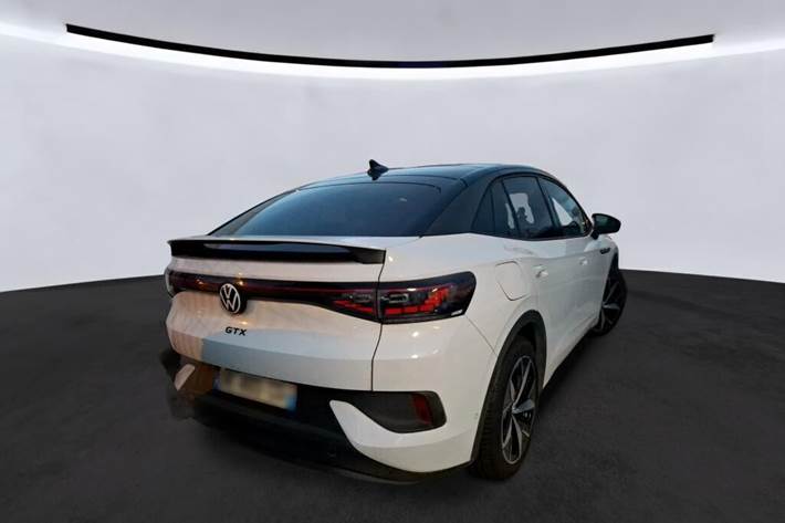 Hvid VW ID.5 fra 2022