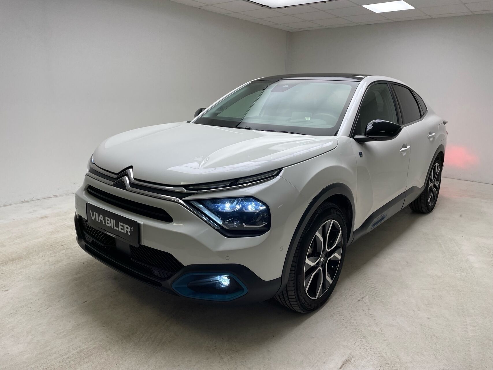 Citroën ë-C4 X EL Palais Sky 136HK 5d Aut.