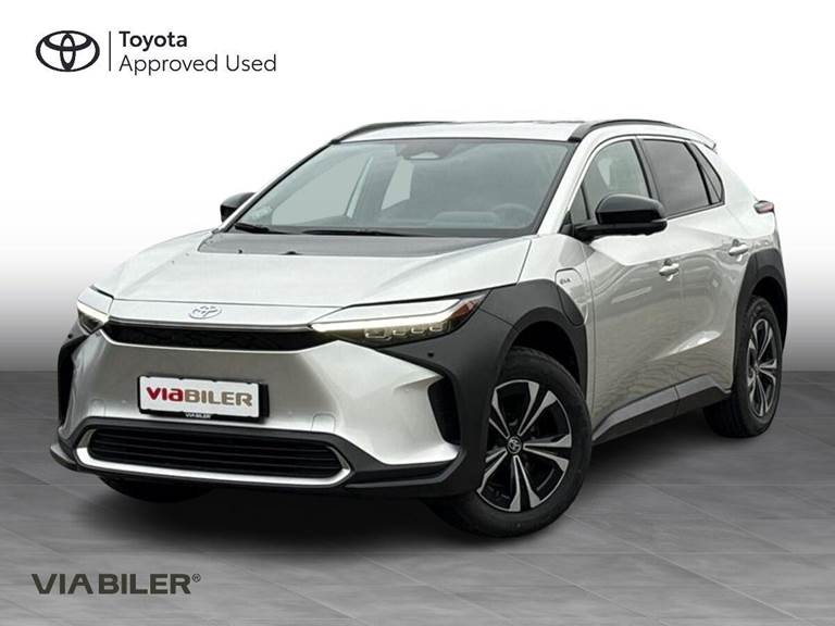 Toyota BZ4X EL Executive 204HK 5d Aut.