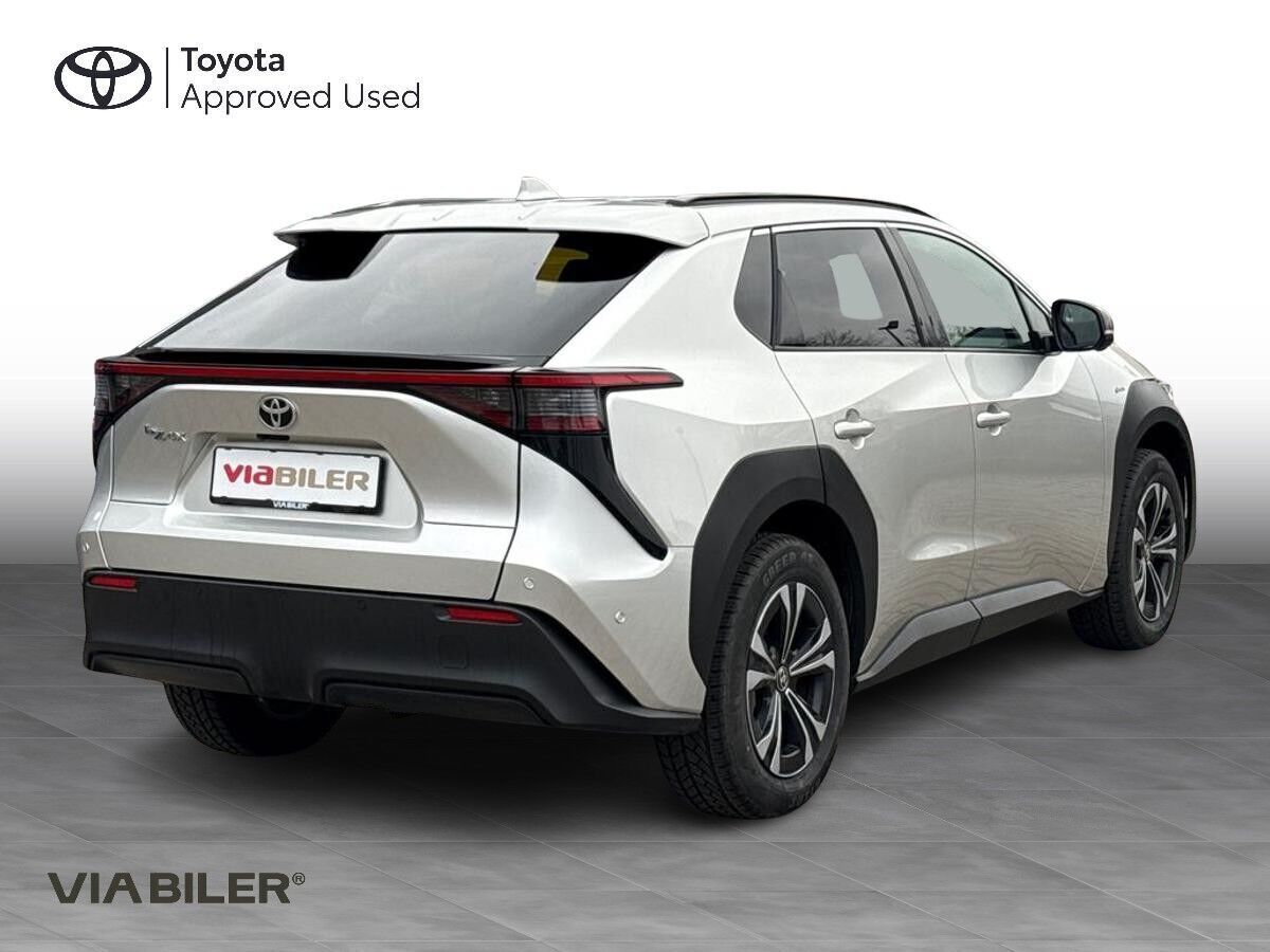 Toyota BZ4X EL Executive 204HK 5d Aut.