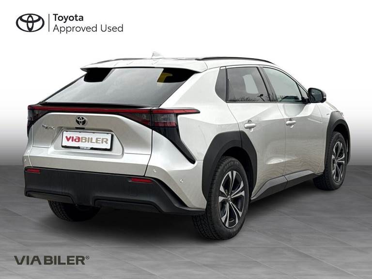 Toyota BZ4X EL Executive 204HK 5d Aut.