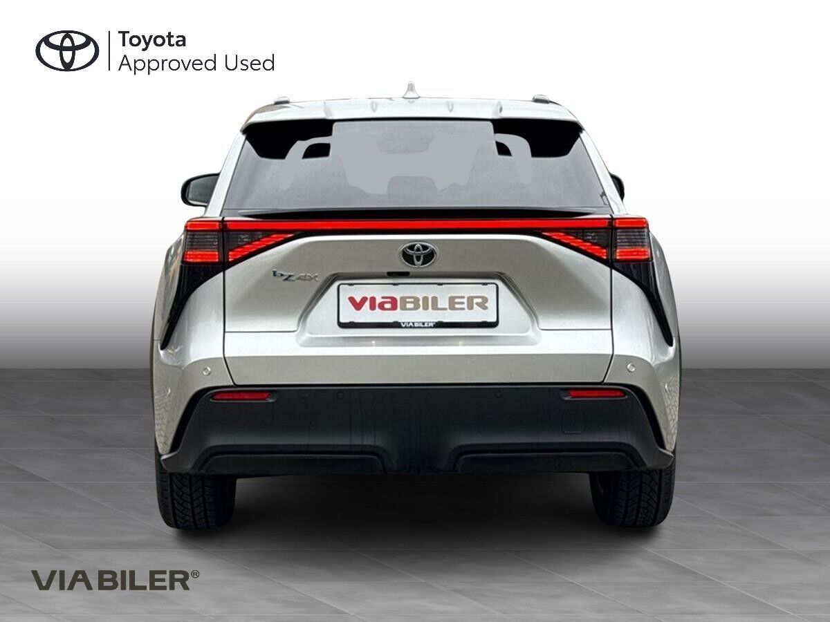 Toyota BZ4X EL Executive 204HK 5d Aut.
