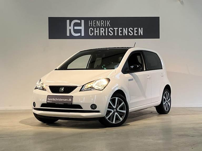 Seat Mii EL 83HK 5d Aut.