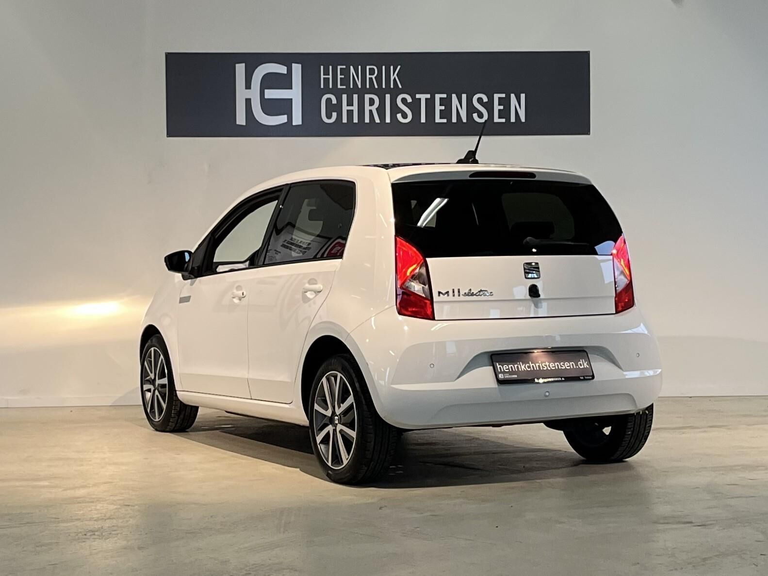 Seat Mii EL 83HK 5d Aut.