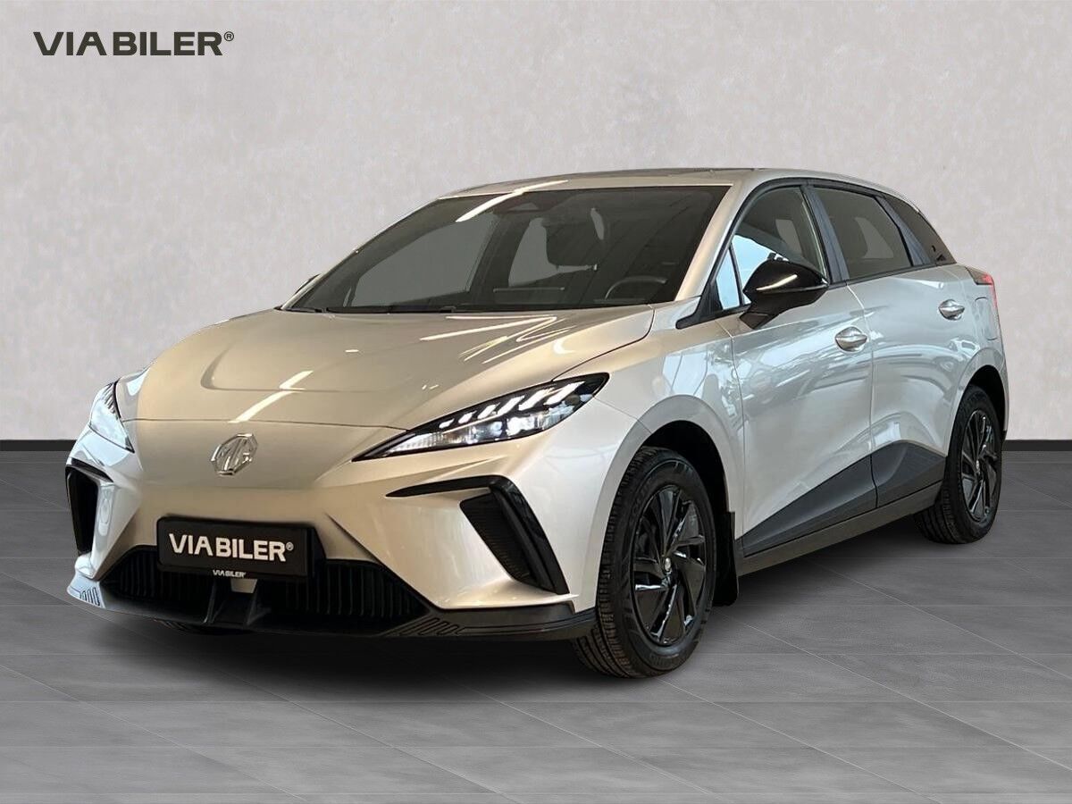 MG MG4 Electric EL Standard Range Nordic Edition 170HK 5d Aut.