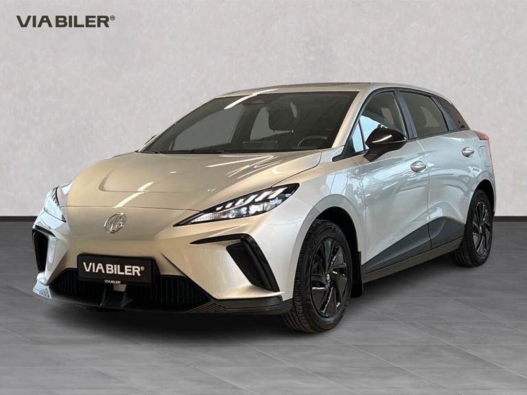 MG MG4 Electric EL Standard Range Nordic Edition 170HK 5d Aut.