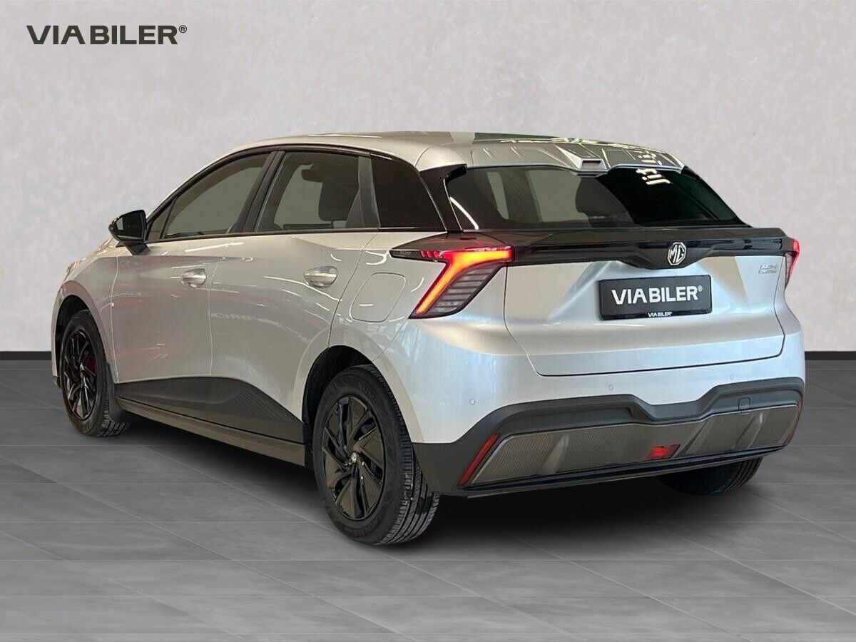 MG MG4 Electric EL Standard Range Nordic Edition 170HK 5d Aut.