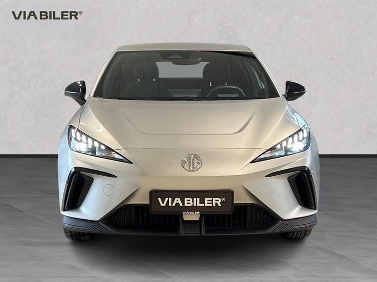 MG MG4 Electric EL Standard Range Nordic Edition 170HK 5d Aut.