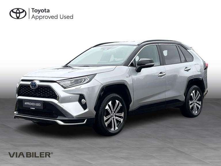 Toyota RAV4 Plug-in 2,5 Plugin-hybrid H3 Business Style AWD 306HK 5d 6g Aut.