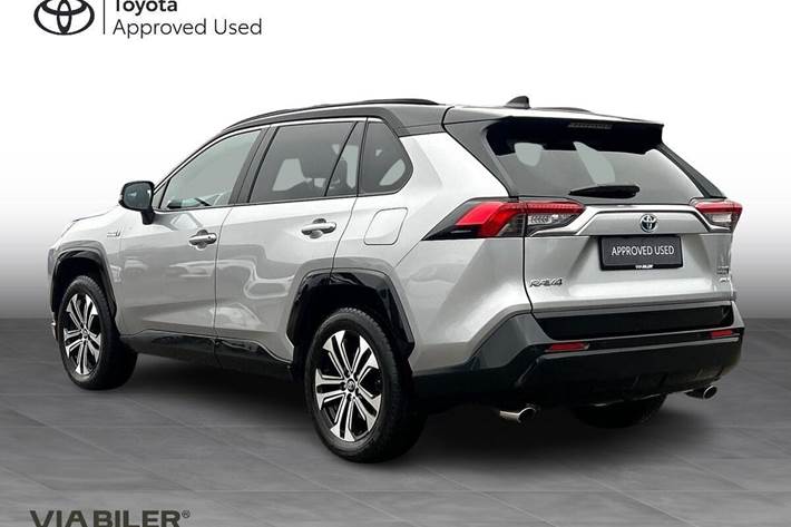 undefined Toyota RAV4 Plug-in fra 2020