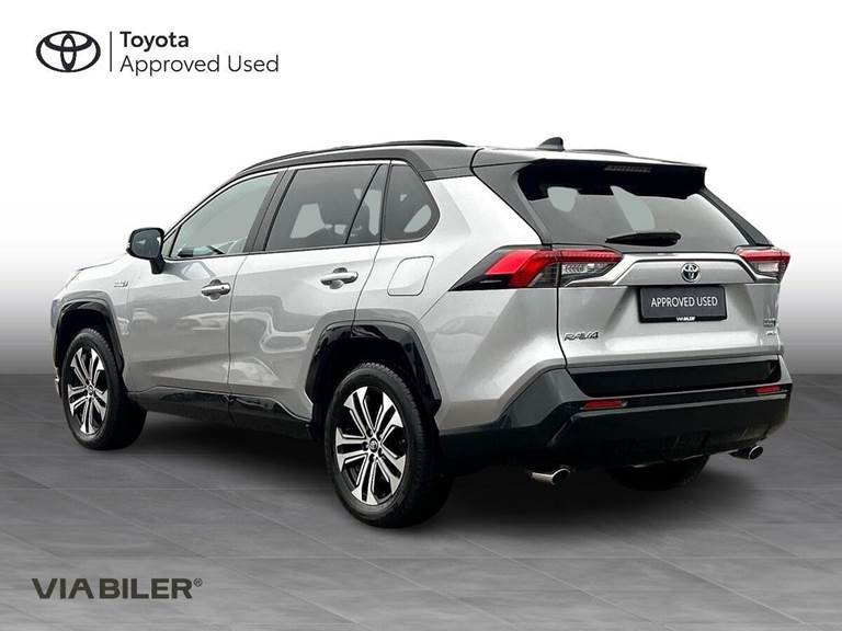 Toyota RAV4 Plug-in 2,5 Plugin-hybrid H3 Business Style AWD 306HK 5d 6g Aut.