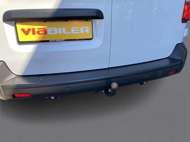 Toyota ProAce 2,0 Long D Comfort Master To skydedør 144HK Van 8g Aut.