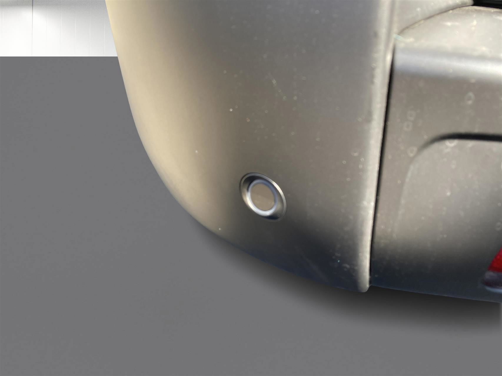 Hvid Toyota ProAce fra 2024