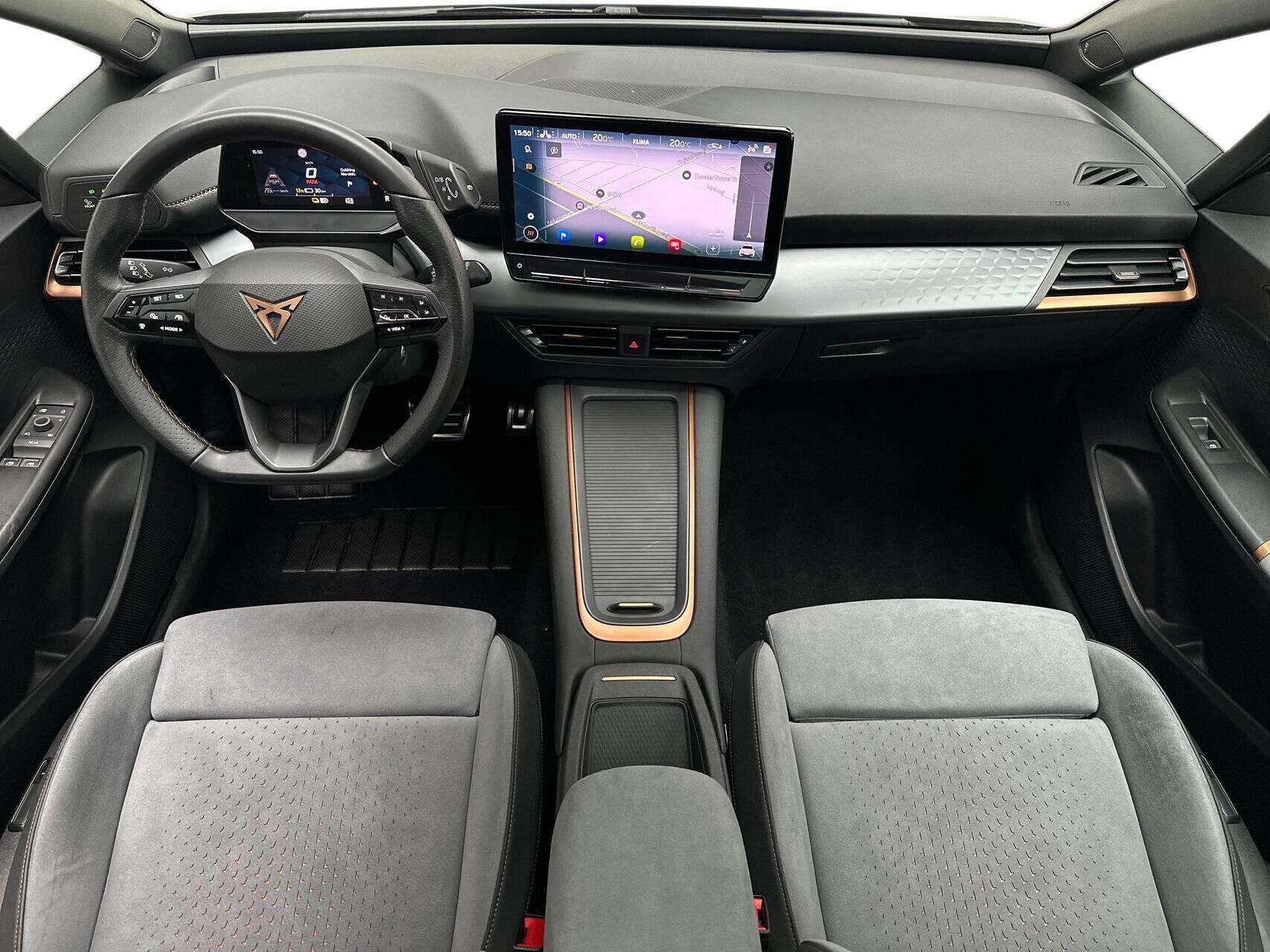 Cupra Born EL Dinamica Pack High 204HK 5d Aut.