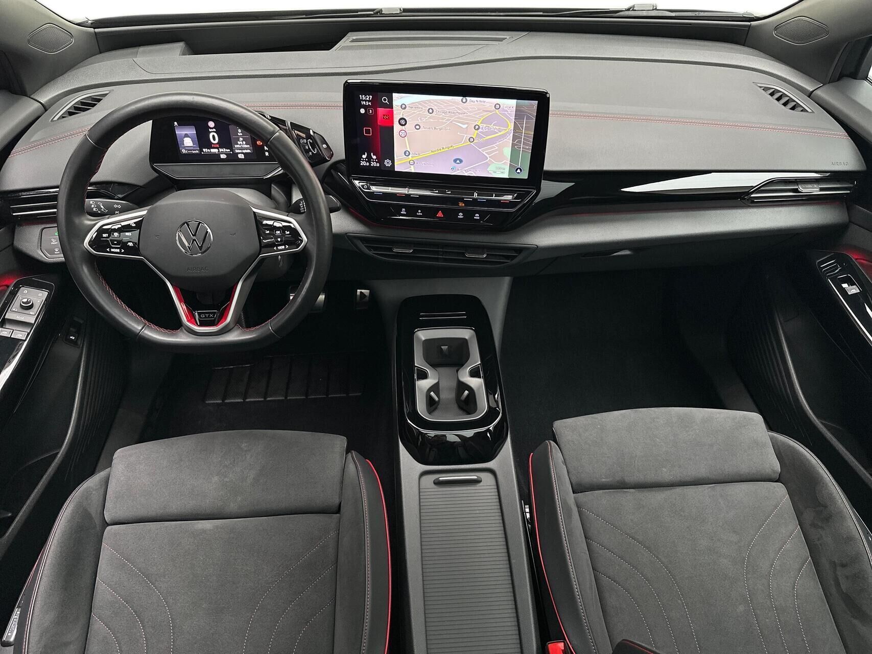 VW ID.5 EL GTX 4Motion 340HK 5d Aut.