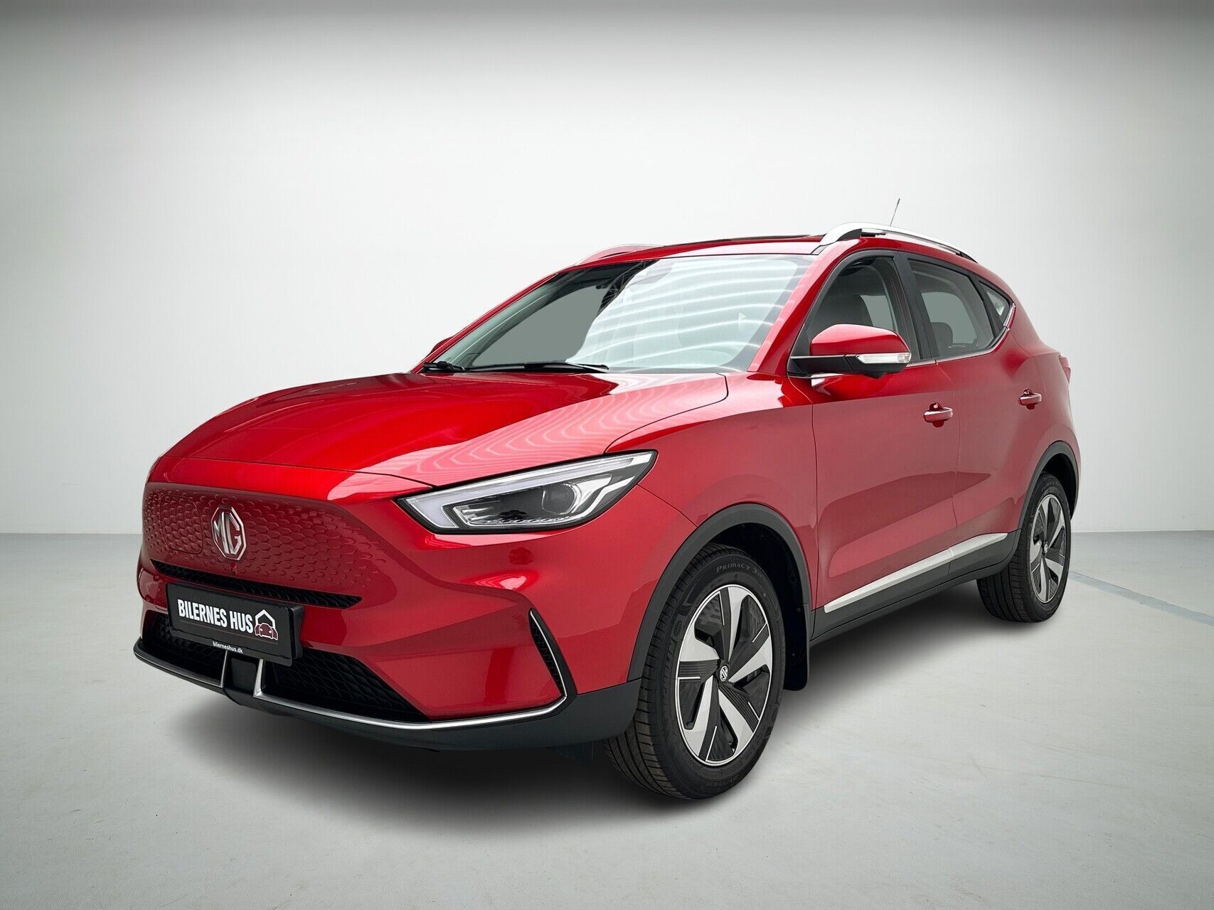 MG ZS EV EL Luxury 156HK 5d Aut.