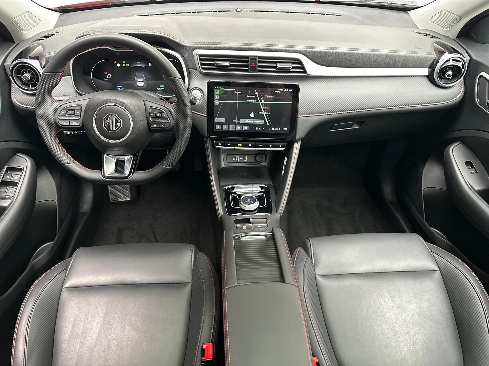 MG ZS EV EL Luxury 156HK 5d Aut.