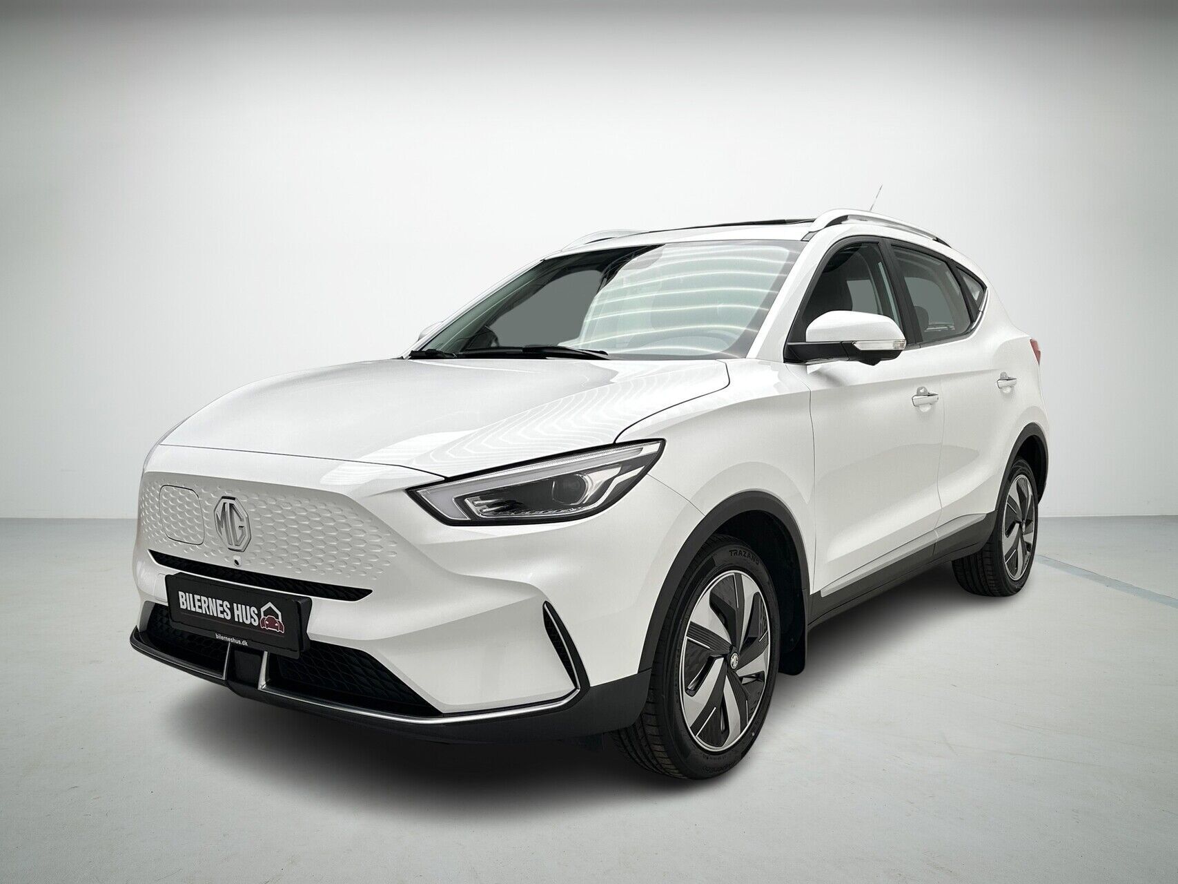 MG ZS EV EL Luxury 156HK 5d Aut.