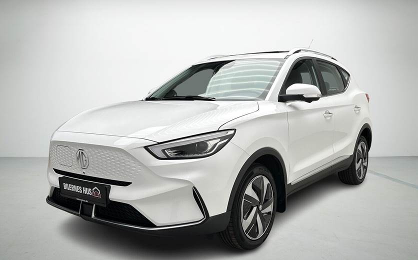 MG ZS EV