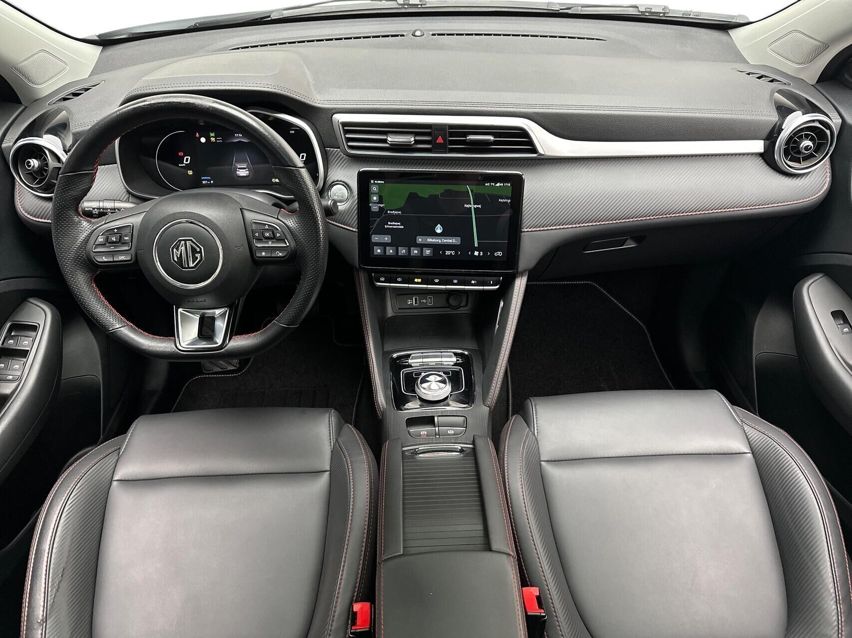 MG ZS EV EL Luxury 156HK 5d Aut.