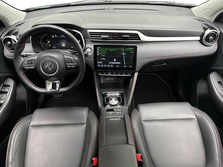 MG ZS EV EL Luxury 156HK 5d Aut.