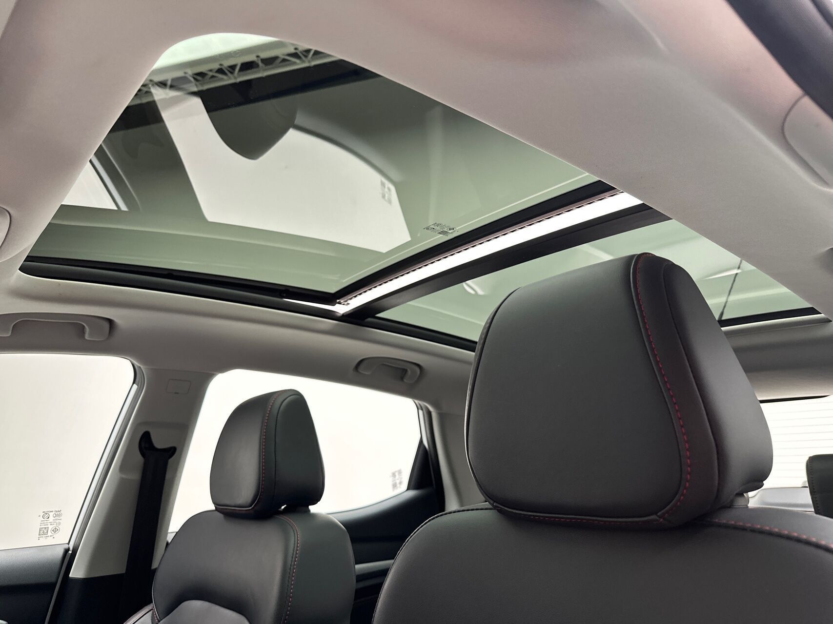 Hvid MG ZS EV fra 2022