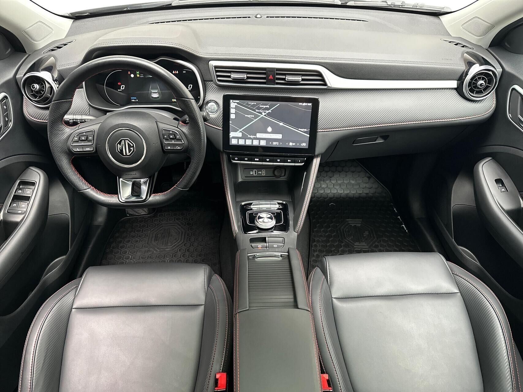 MG ZS EV EL Luxury 156HK 5d Aut.