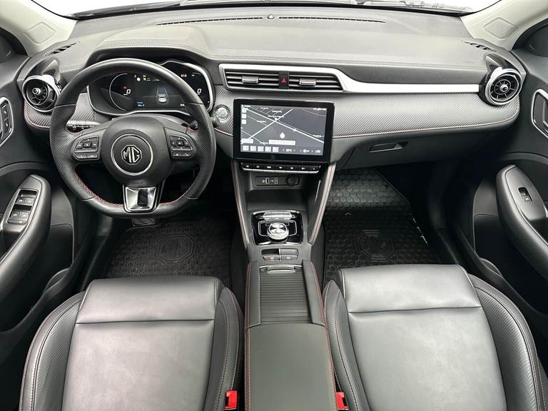 MG ZS EV EL Luxury 156HK 5d Aut.