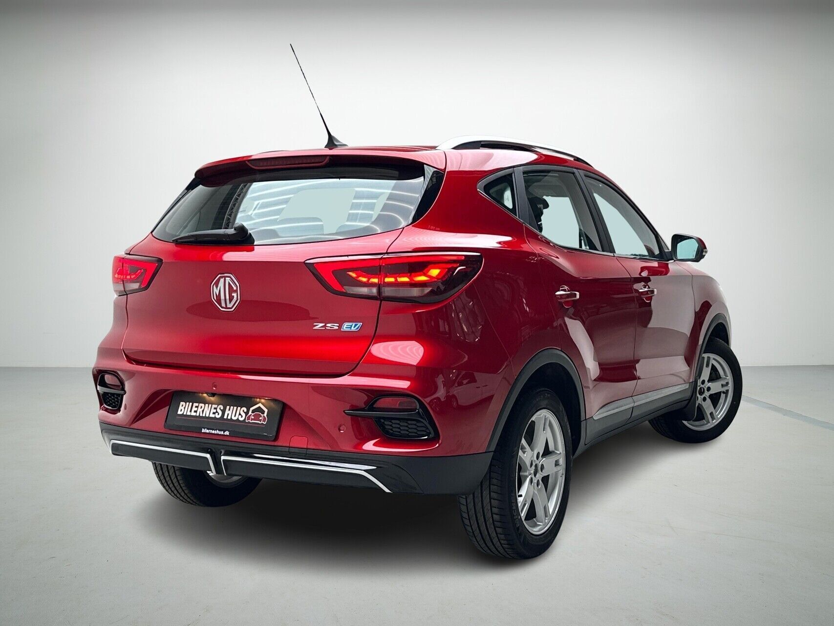 MG ZS EV EL Luxury 156HK 5d Aut.